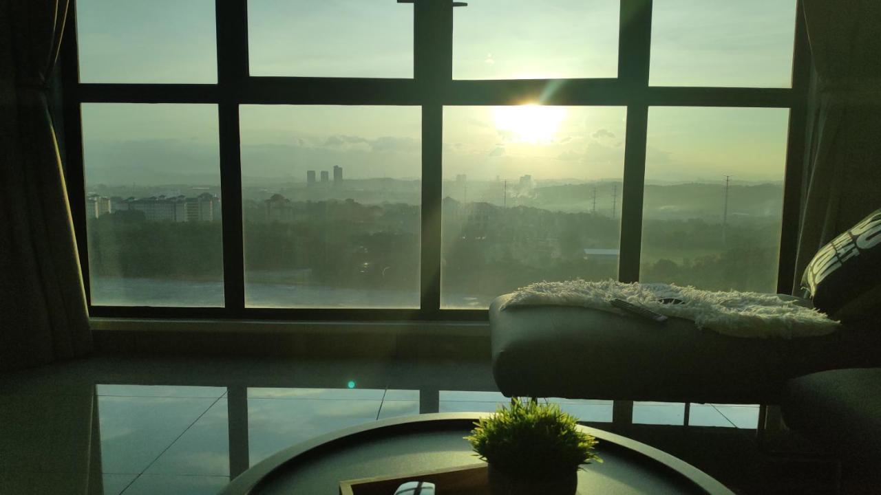 Conezion Luxury 3Br For 7Pax @Ioi Resort Путраджая Екстериор снимка
