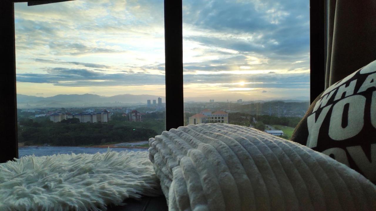 Conezion Luxury 3Br For 7Pax @Ioi Resort Путраджая Екстериор снимка