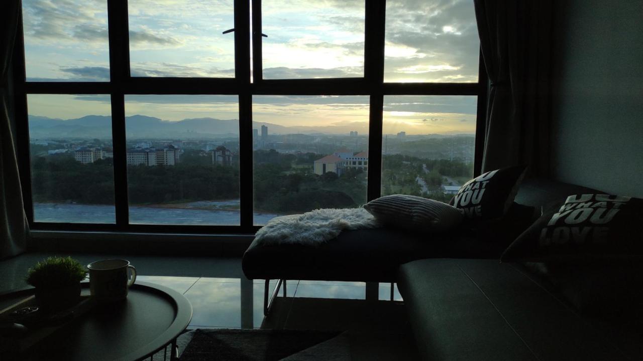 Conezion Luxury 3Br For 7Pax @Ioi Resort Путраджая Екстериор снимка